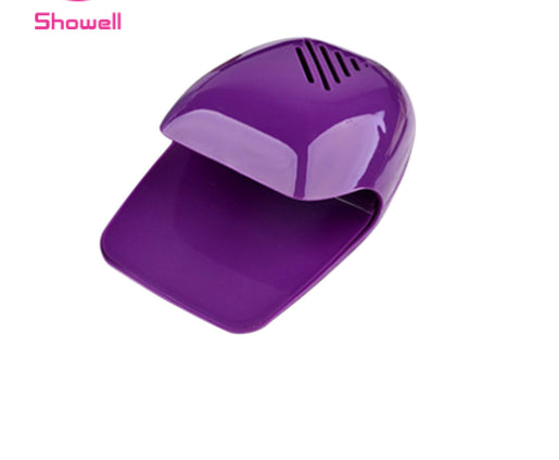 Mini UV Nail Dryer – Fast Drying Nail Polish Lamp for Home & Salon Use