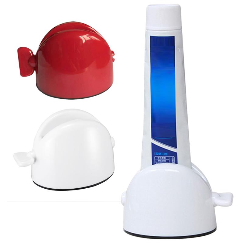 Automatic Toothpaste Squeezer – No-Mess Dispenser for Bathroom