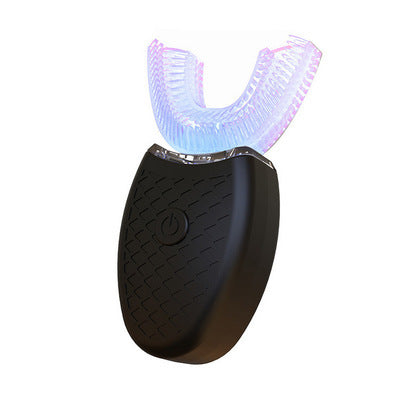 360° U-Type Electric Toothbrush – Clean All Teeth in 45 Seconds