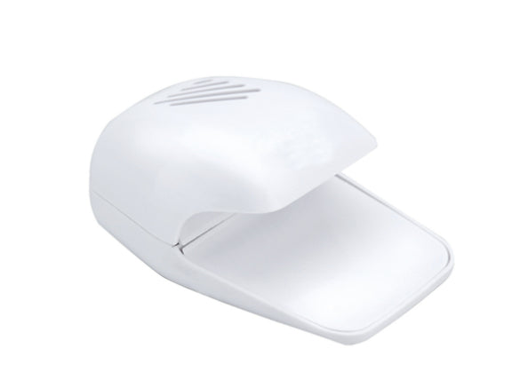 Mini UV Nail Dryer – Fast Drying Nail Polish Lamp for Home & Salon Use