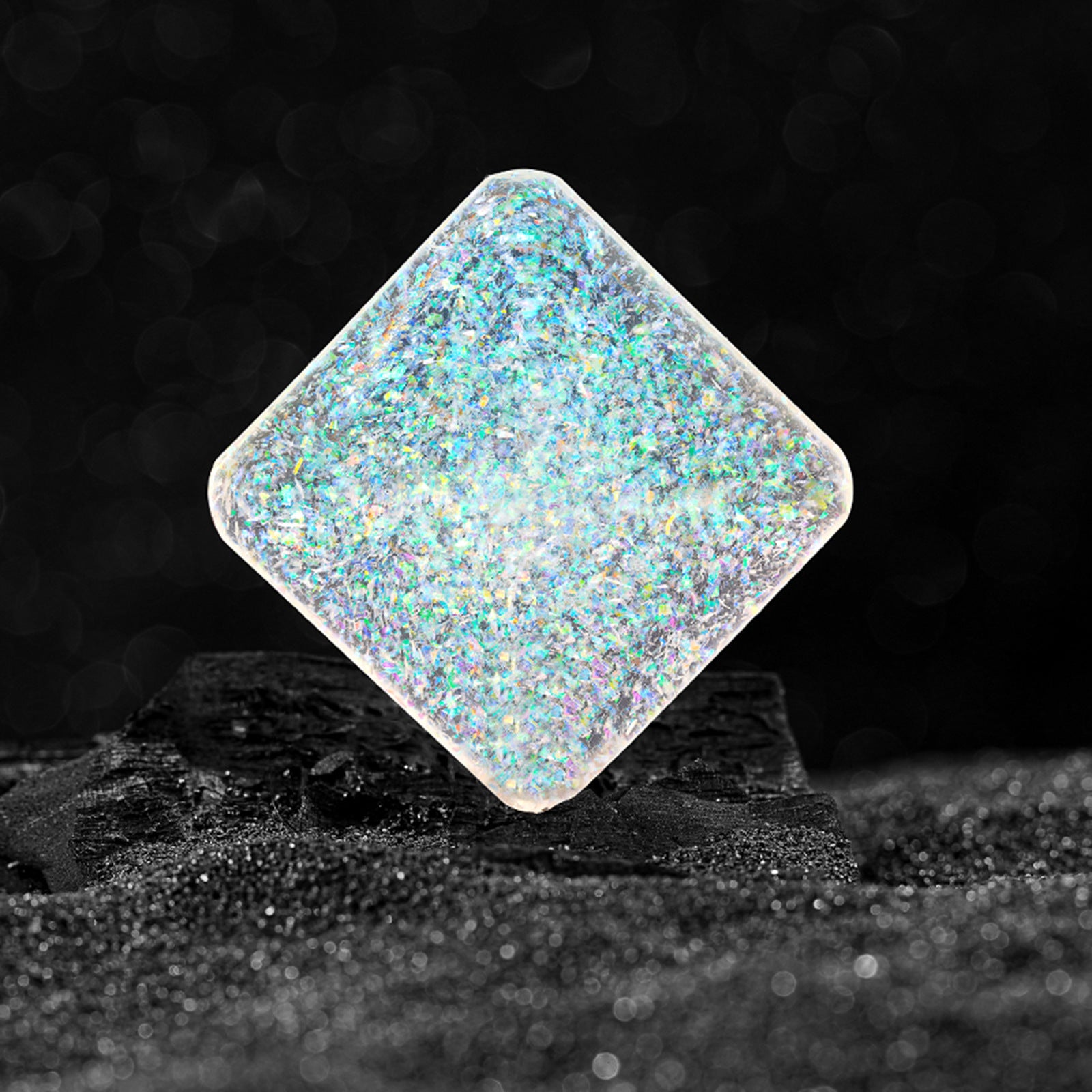 Fidget Gem Squeeze Toy – Stress Relief Squishy for Anxiety & Focus