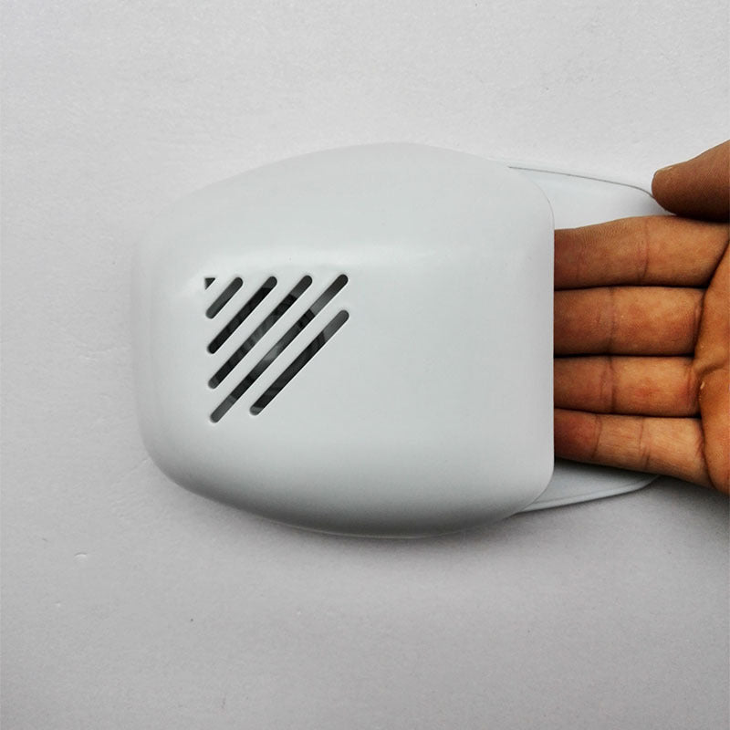 Mini UV Nail Dryer – Fast Drying Nail Polish Lamp for Home & Salon Use