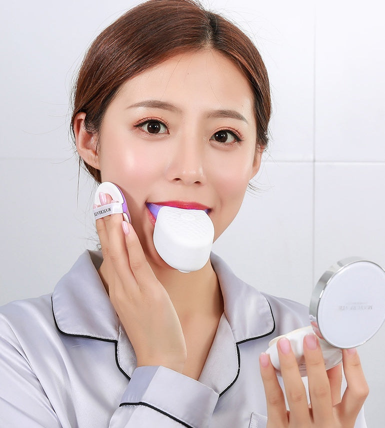 360° U-Type Electric Toothbrush – Clean All Teeth in 45 Seconds