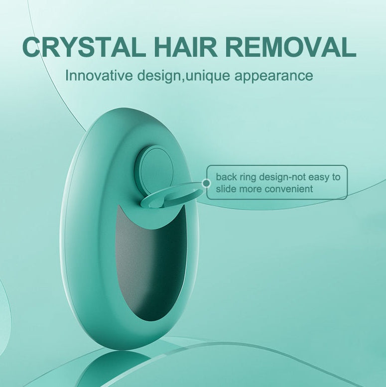 Crystal Hair Eraser – Painless Hair Removal for Legs, Arms & Body