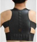 Magnetic Therapy Posture Corrector Belt – Back Support & Body Shaping