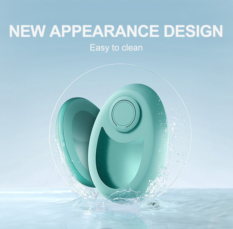 Crystal Hair Eraser – Painless Hair Removal for Legs, Arms & Body