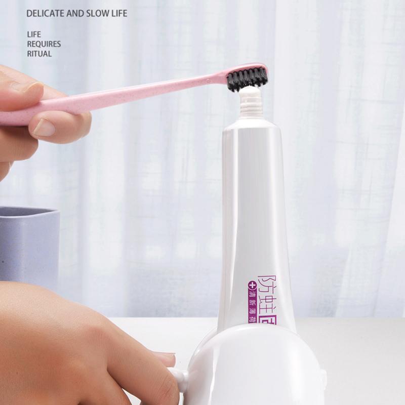 Automatic Toothpaste Squeezer – No-Mess Dispenser for Bathroom