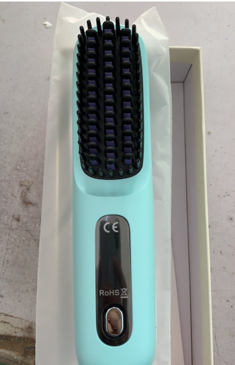 2‑in‑1 Hairbrush – Buy 1 Brush, Get 1 Cap FREE