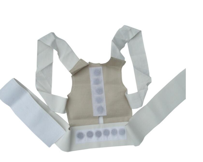 Magnetic Therapy Posture Corrector Belt – Back Support & Body Shaping