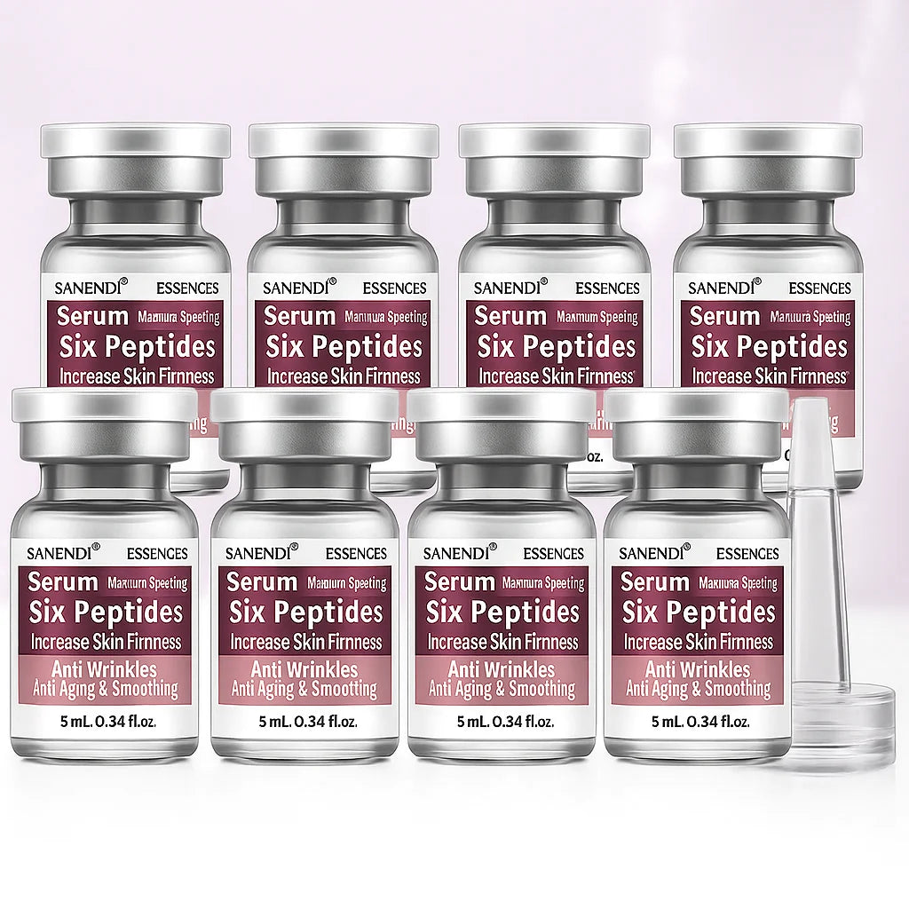 Snail Repair Facial Serum – Hydrating & Smoothing Care