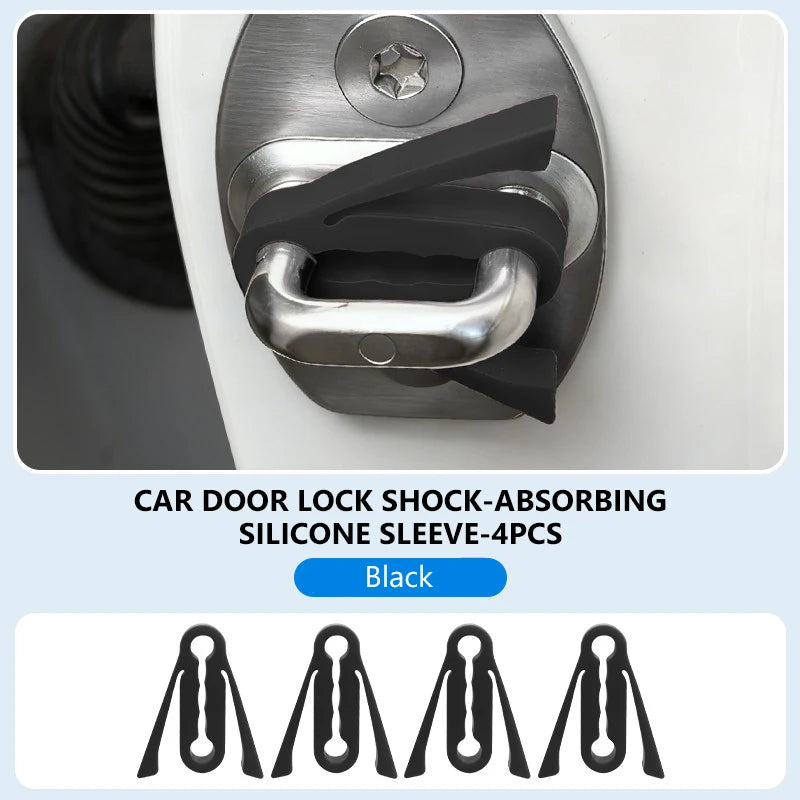 🔇 SILENCE THE SLAM! Car Door Shock Absorber - Stop Annoying Your Neighbors 🚗