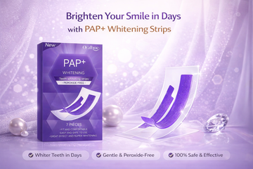 Oral Care Strips – Daily Smile Support