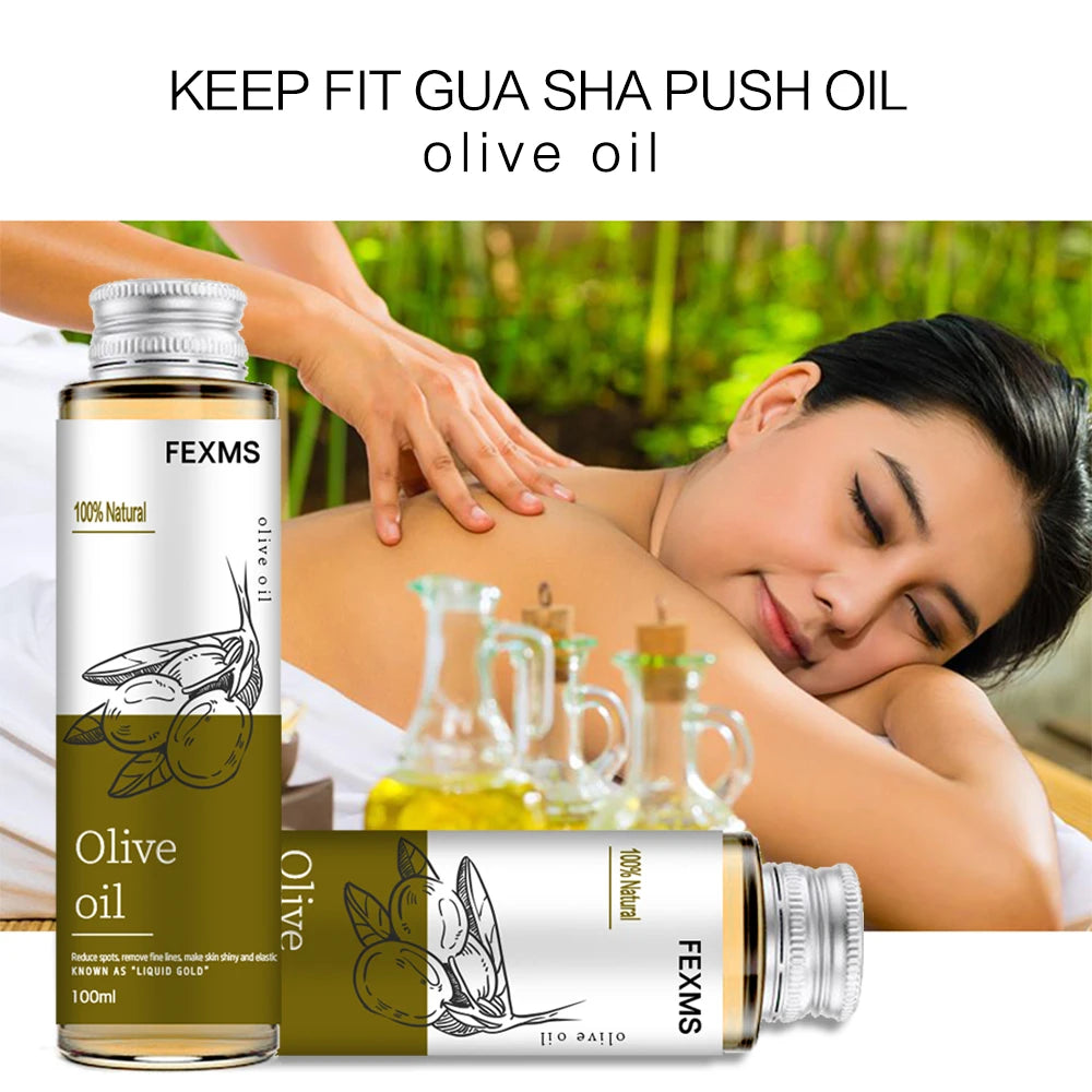 Organic Olive Oil Moisturizer – Multi-Purpose for Skin, Hair & Nails (100ml)