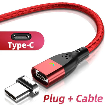 FONKEN 3A Magnetic USB Fast Charging Cable