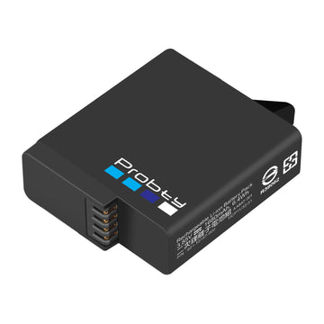 GoPro Hero 5/6 Replacement Battery - 1680mAh AHDBT-501 for Hero5 Black & Hero 2018