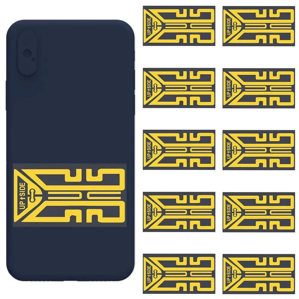 📶 35% OFF! Phone Signal Booster Stickers - Improve Cell Reception (10-Pack)