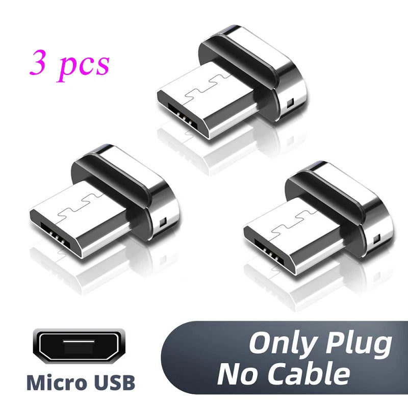 FONKEN 3A Magnetic USB Fast Charging Cable