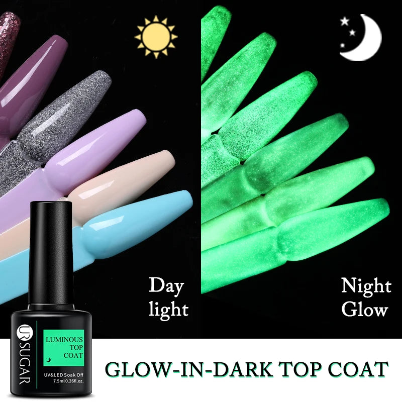 Dark Red Gel Nail Polish – Soak-Off LED/UV Gel Varnish for Salon & Home Use