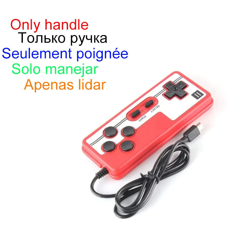 Retro Game Console - 3.0" LCD Handheld with 400 Built-In Classic Games