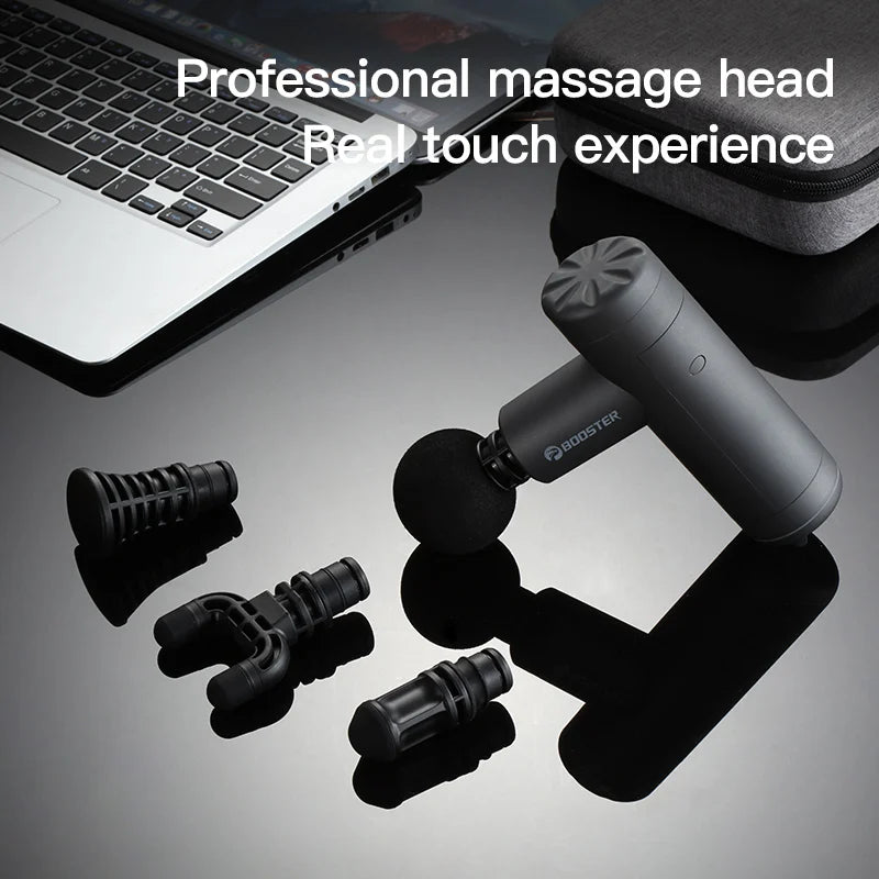 Booster Mini X Portable Percussion Massage Gun