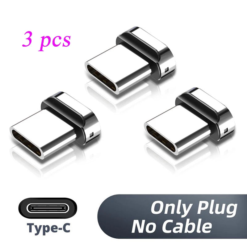 FONKEN 3A Magnetic USB Fast Charging Cable