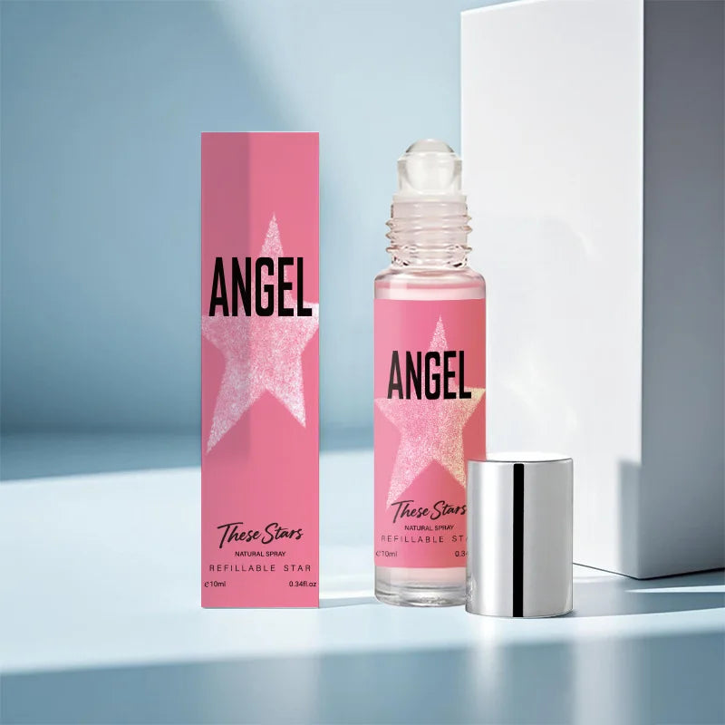 Angel Star Fresh Floral Fruity Pheromone Perfume - Elegant Eau de Toilette (50ml)