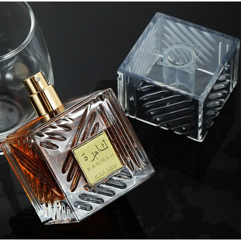 Woody Unisex Cologne Spray - Long-Lasting Arabian Fragrance