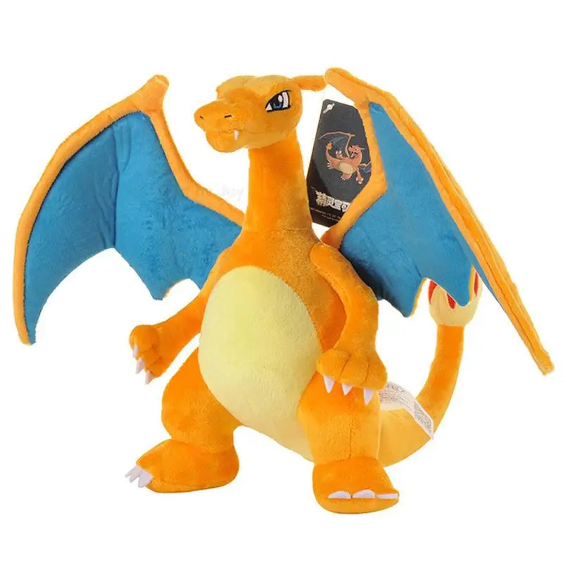 Pokemon Plush Toys – 47 Styles | Pikachu, Charmander, Squirtle & More Stuffed Animals