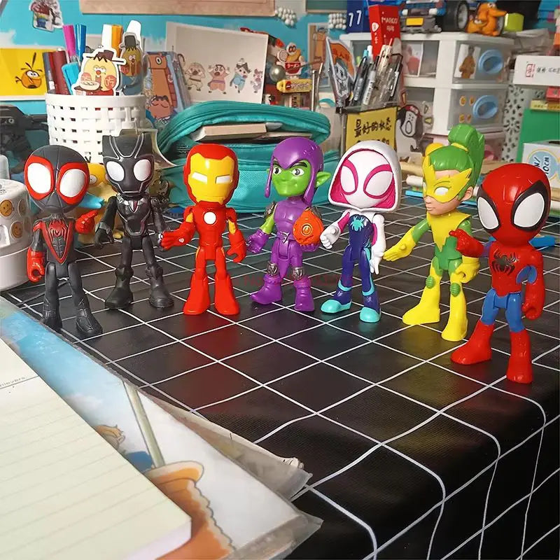 Spiderman Action Figure – Marvel Kids Toy