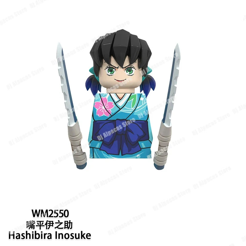 Anime Action Figure WM Series – PVC Toy
