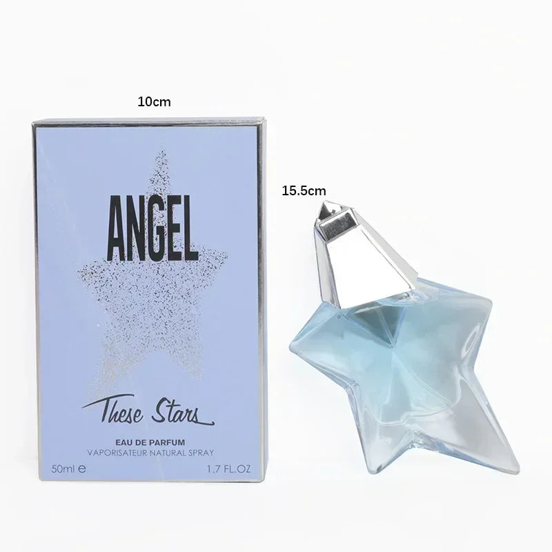 Angel Diamond Pheromone Perfume - Elegant Floral Eau de Toilette (50ml)