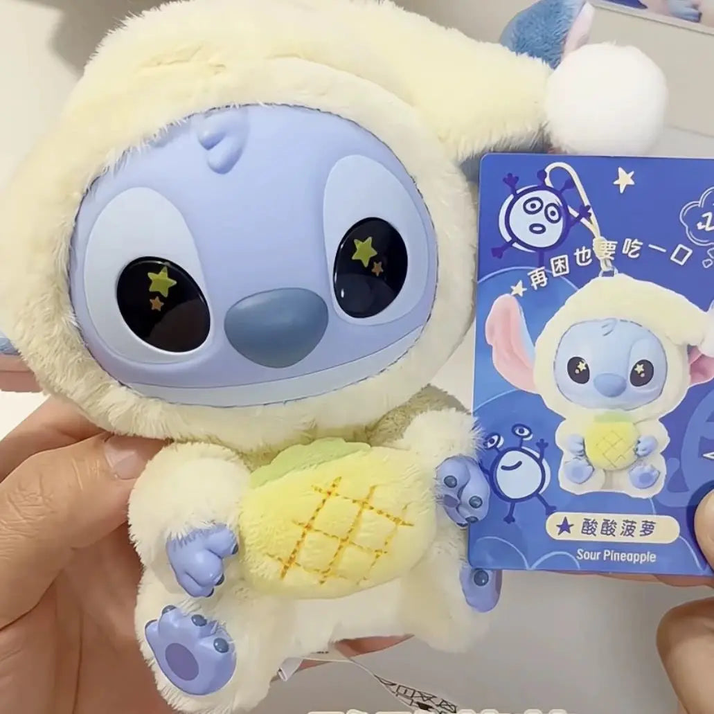 Disney Stitch Blind Box Plush – Mystery Pendant Toy