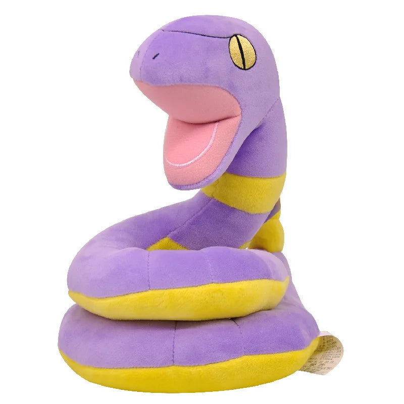 Pokemon Plush Toys – 47 Styles | Pikachu, Charmander, Squirtle & More Stuffed Animals