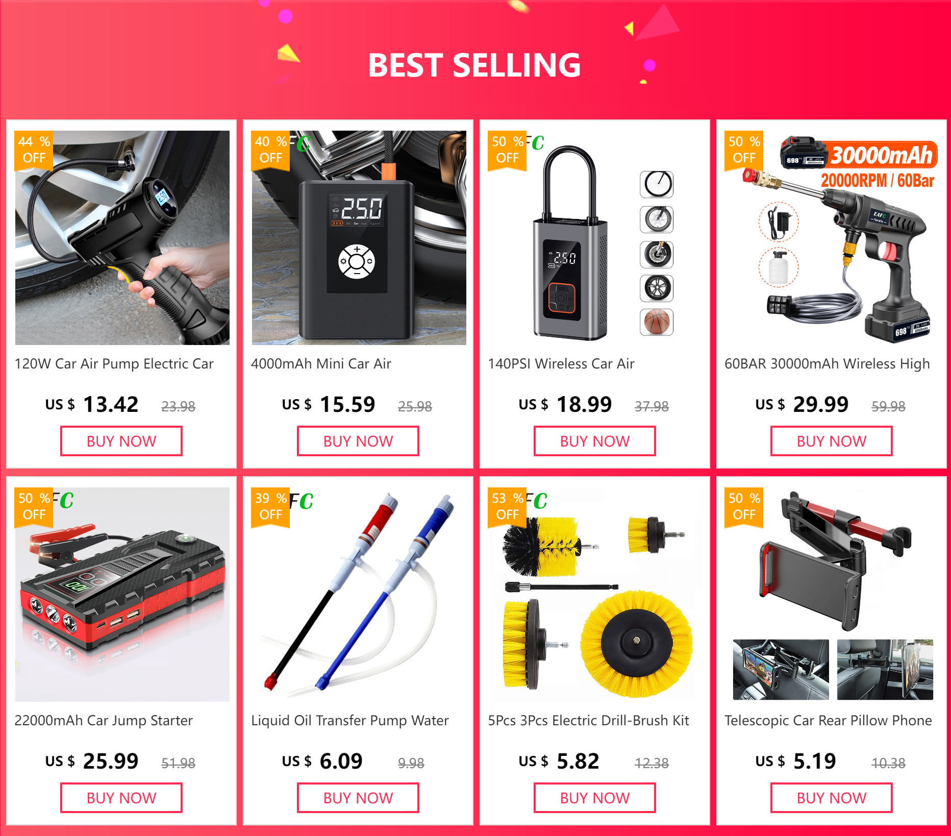 🚨 NEVER GET STRANDED AGAIN! 600A Jump Starter - Your Pocket-Sized Tow Truck 🔋