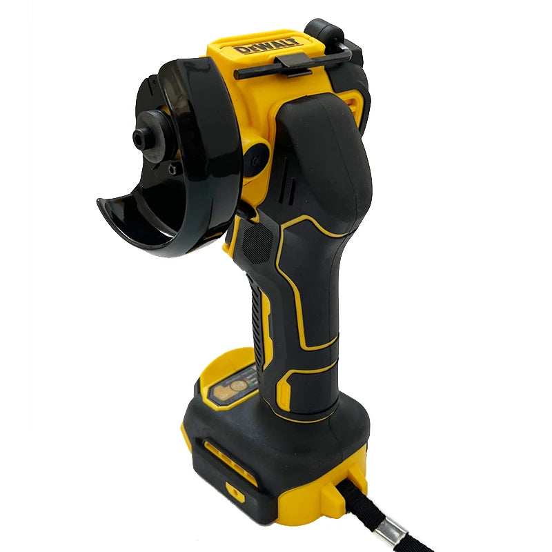 💎 DIAMOND DEAL! DeWalt Cordless Angle Grinder - Cutting, Grinding & Polishing Power Tool