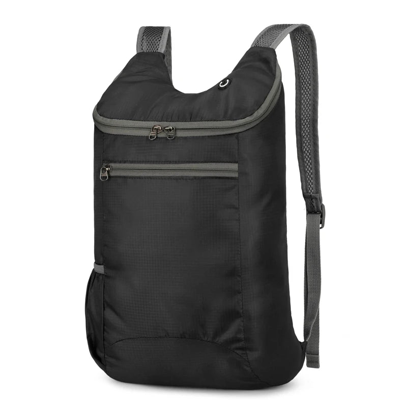 Foldable Outdoor Backpack - Lightweight Hiking & Cycling Daypack