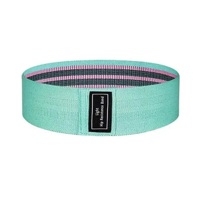 Pilates Yoga Elastic Resistance Bands – Legs & Booty Workout