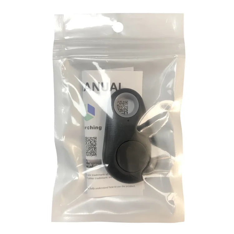 Mini Bluetooth GPS Tracker – Key, Pet & Kid Finder