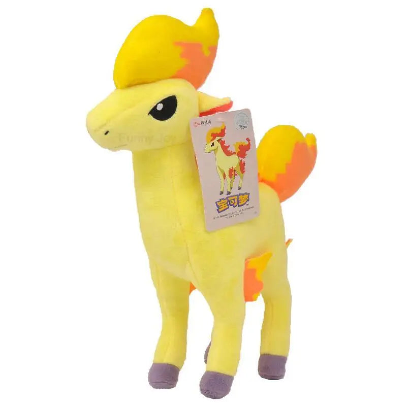 Pokemon Plush Toys – 47 Styles | Pikachu, Charmander, Squirtle & More Stuffed Animals