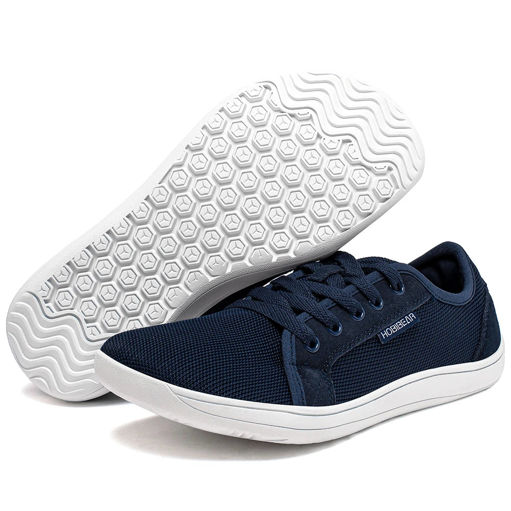 HOBIBEAR Unisex Barefoot Shoes – Lightweight Outdoor Trail Running