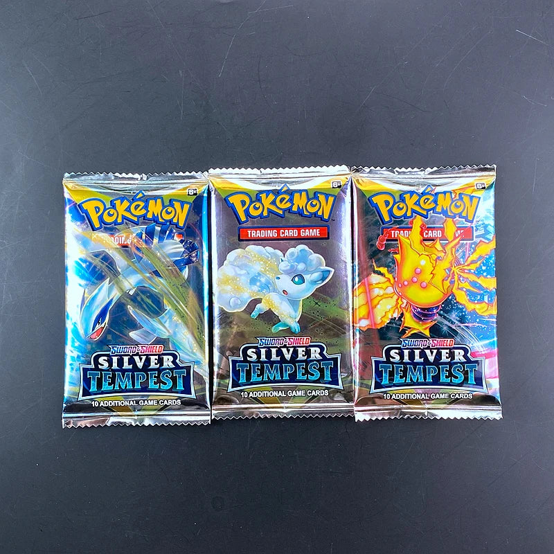Pokemon Cards 30 Pcs Collection – GX Tag Team VMAX EX Mega Energy Trading Card Set