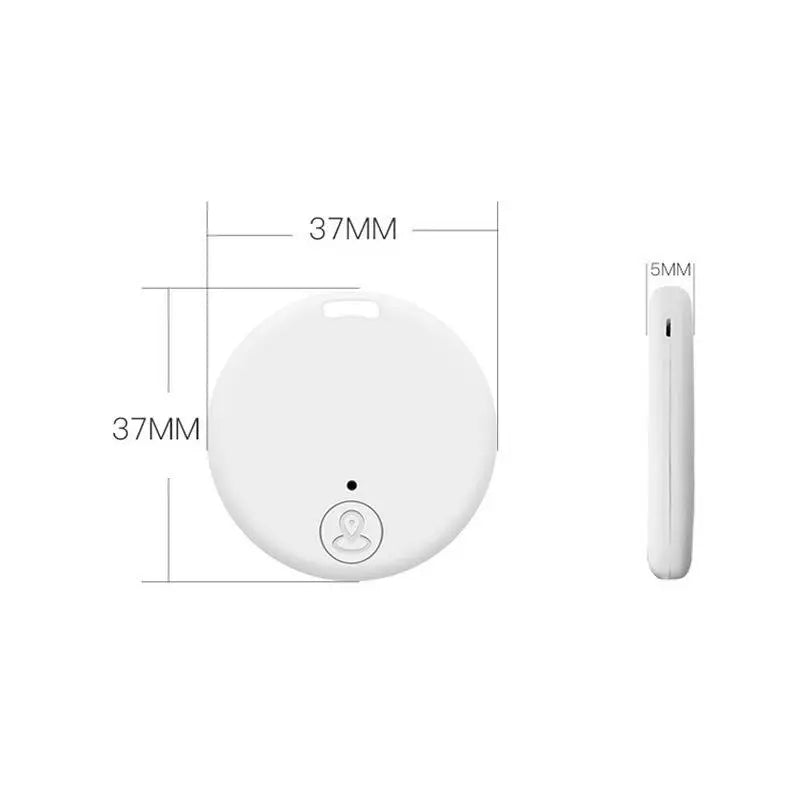 Mini Bluetooth GPS Tracker – Key, Pet & Kid Finder