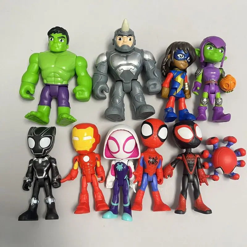 Spiderman Action Figure – Marvel Kids Toy