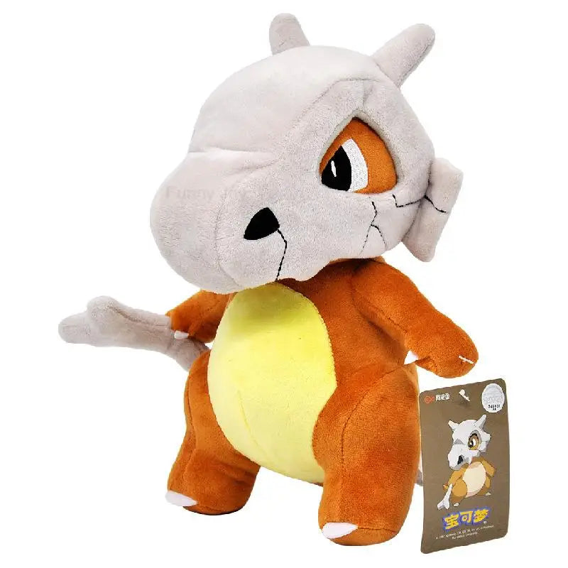 Pokemon Plush Toys – 47 Styles | Pikachu, Charmander, Squirtle & More Stuffed Animals