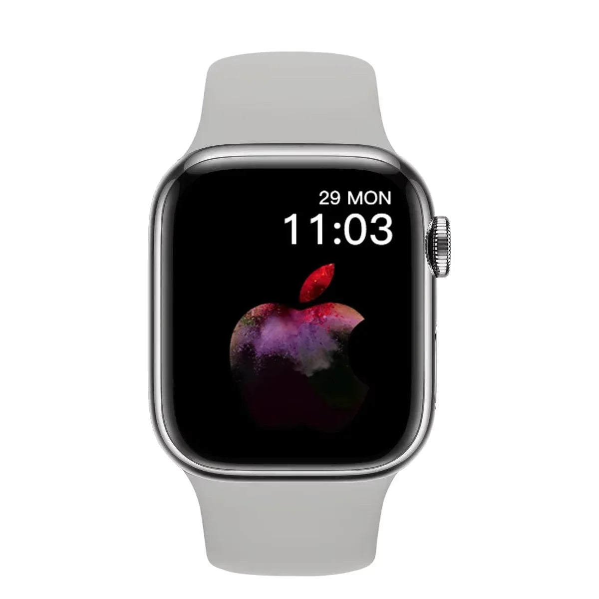 Watch 10 Ultra Smart Watch 49mm — NFC, GPS, Bluetooth Call & Wireless Charging