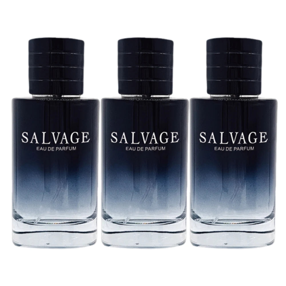 Woody Pheromone Cologne for Men - Long-Lasting Masculine Eau de Parfum Body Spray (50ml)