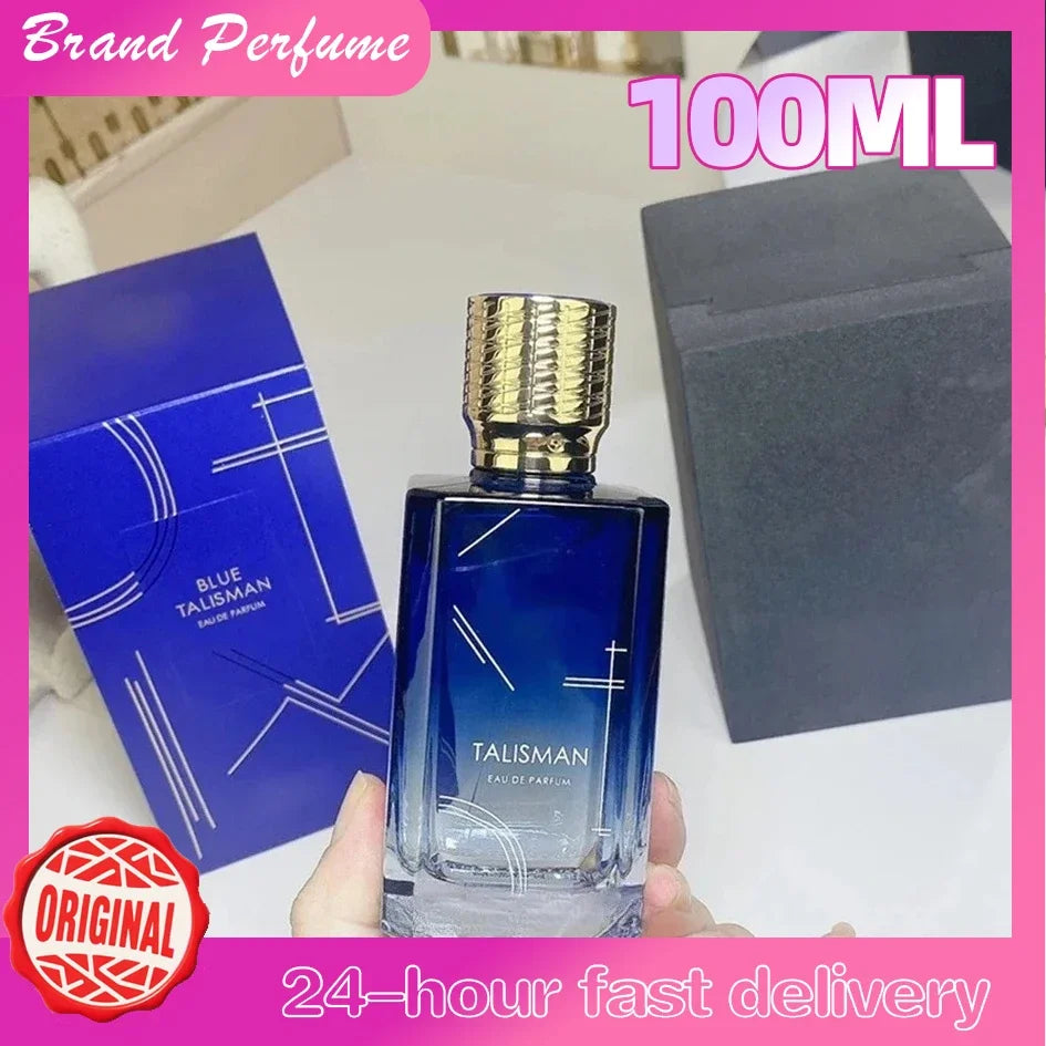 Floral Ecstasy Eau de Parfum - Woody Floral Pheromone Cologne for Men & Women (100ml)