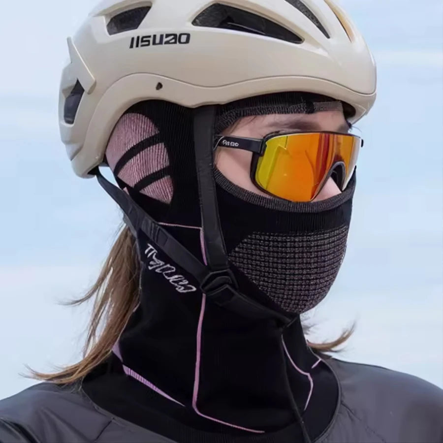 Winter Balaclava Face Mask - Thermal Fleece Ski Mask for Men & Women