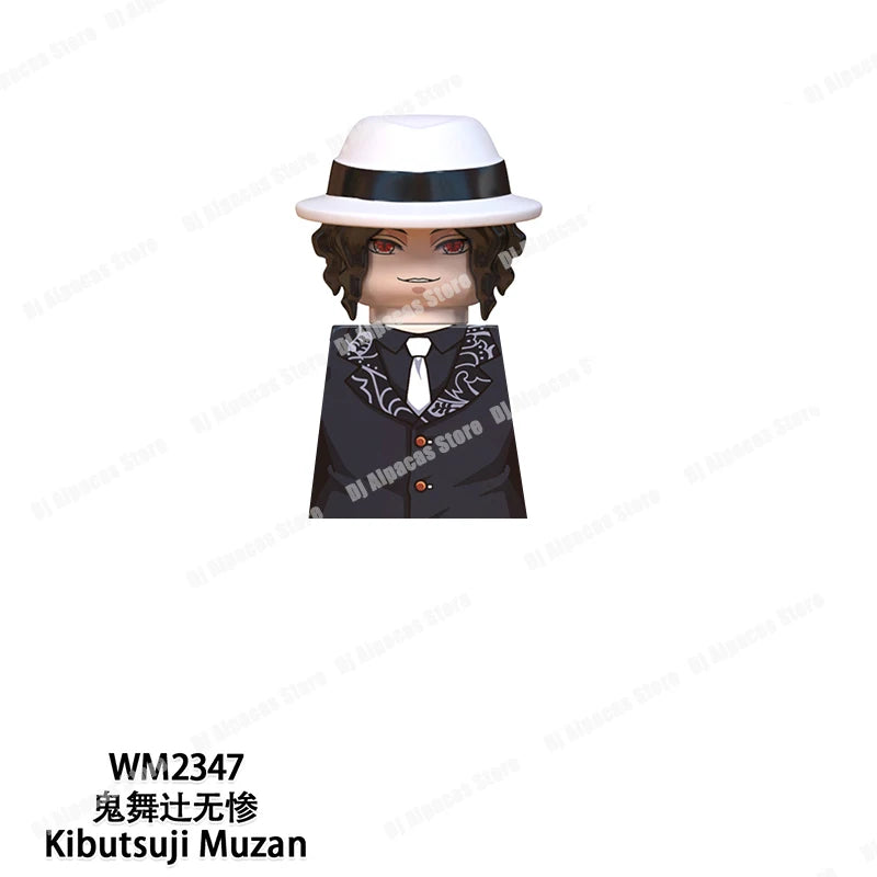 Anime Action Figure WM Series – PVC Toy