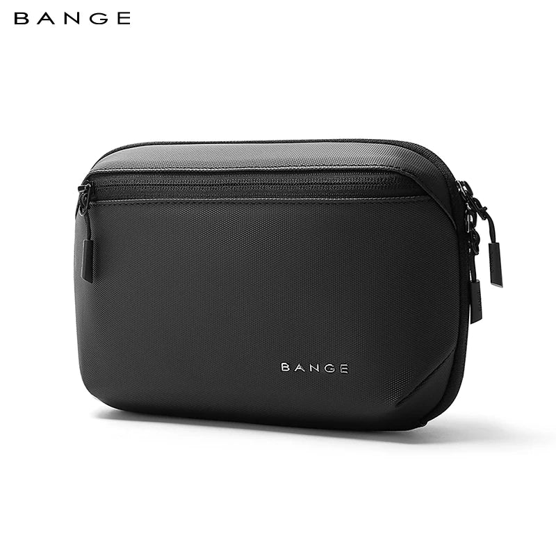 BANGE Travel Electronics Organizer – 3-Layer Portable Cord Case